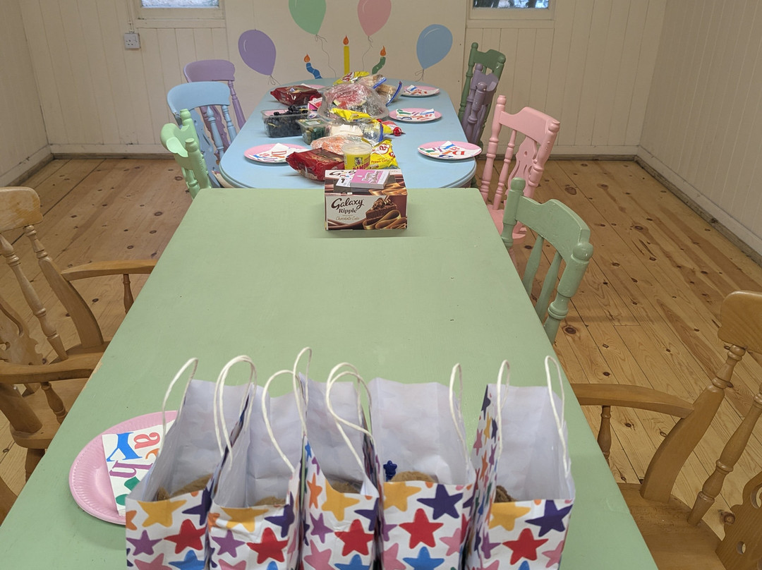 Wild Pines Park-Market Rasen必去景点