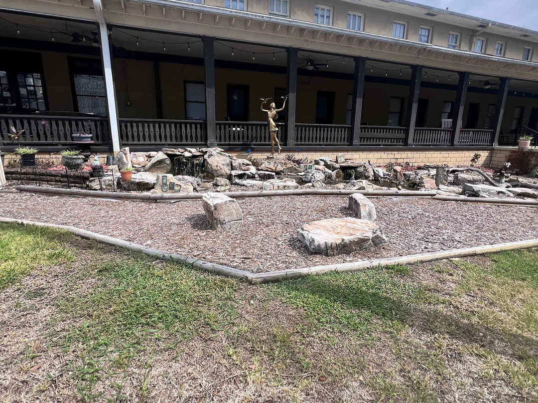 Cassadaga Spiritualist Psychic Center-Cassadaga必去景点