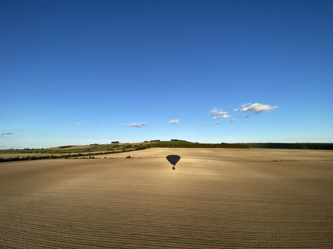 Virgin Balloon Flights - Swindon, Lydiard Park-斯温顿必去景点