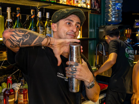 Gabet's Pub Lembongan