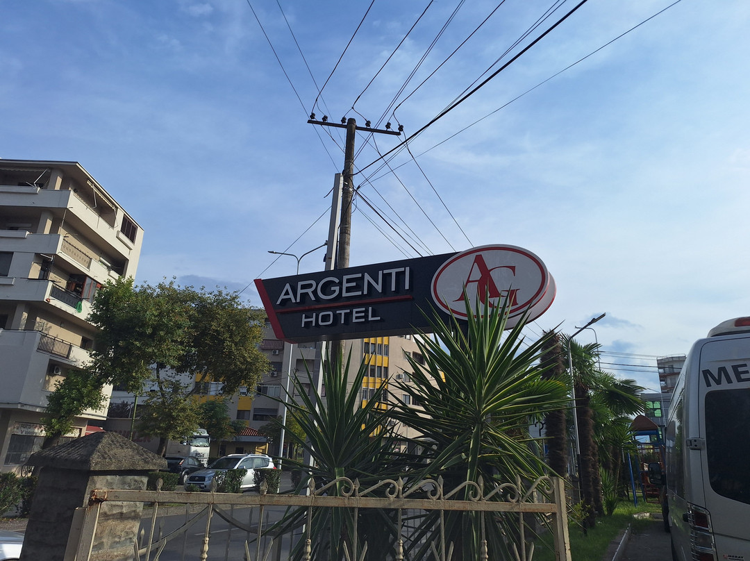 Hotel Argenti Shkodër主图