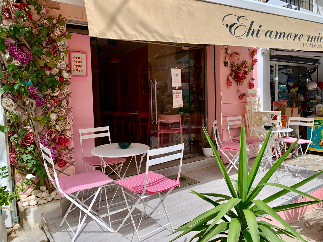 Ehi amore mio caffe'