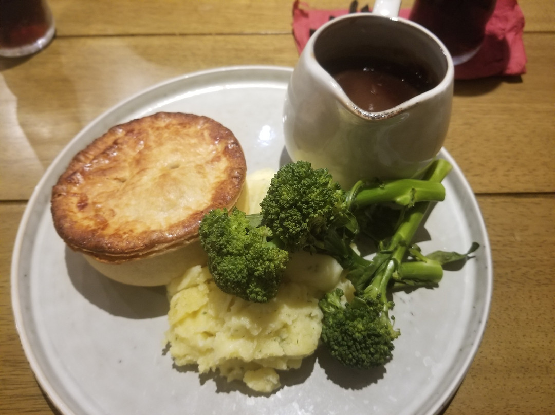 The New Inn, Park Bottom-雷德鲁思必去景点