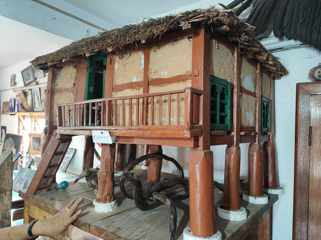 Lepcha Gumba Museum-噶伦堡必去景点