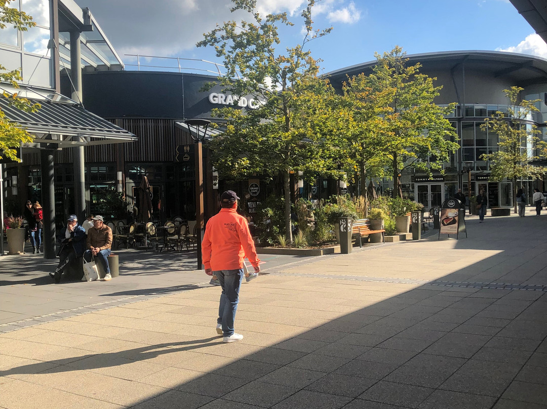 Zweibrücken Fashion Outlet-茨魏布吕肯必去景点