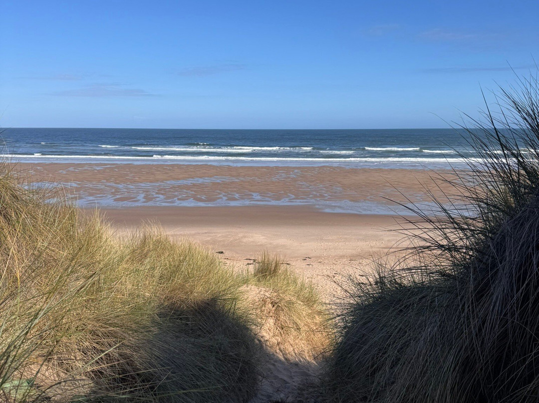 Druridge Bay Country Park & Visitor Centre-莫佩思必去景点