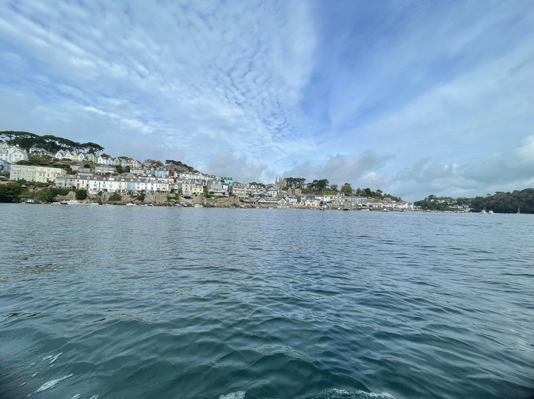 Fowey Boat Hire-福伊必去景点
