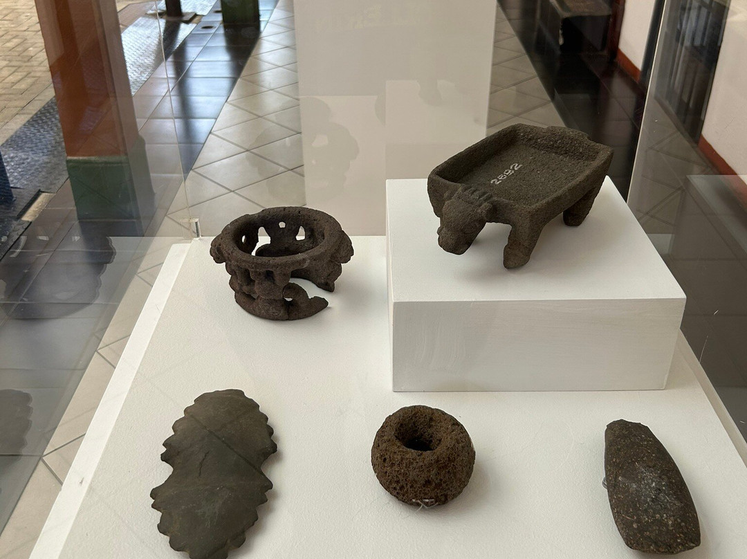 Museo Municipal de Cartago-Cartago必去景点