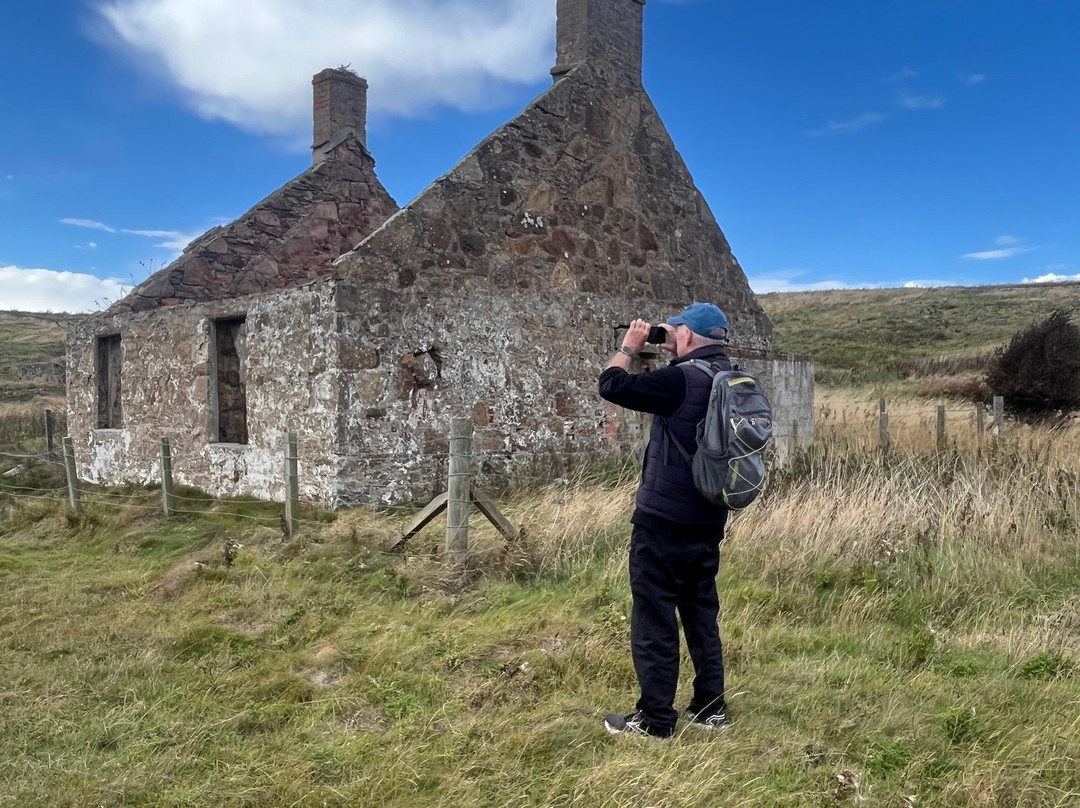Serenity Scotland-Crail必去景点