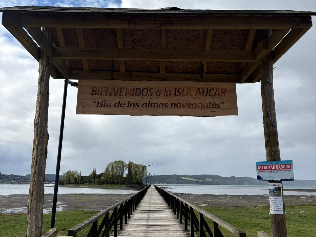 Isla Aucar-Quemchi必去景点