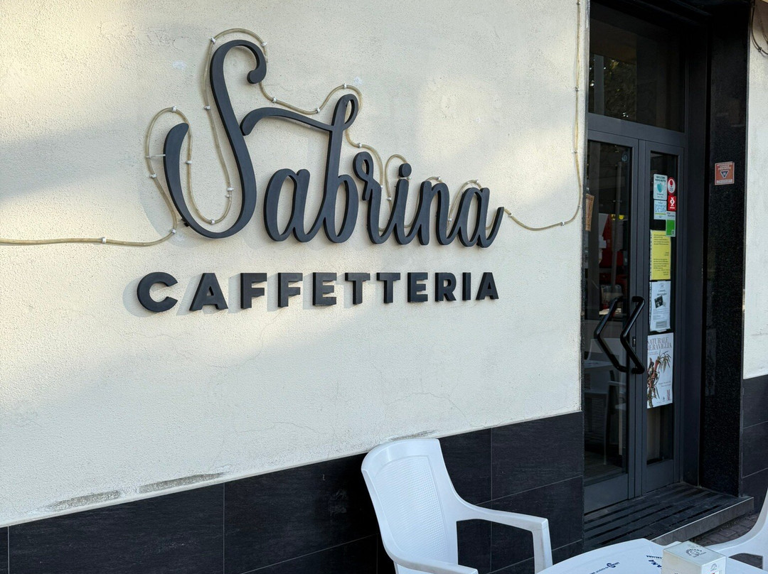Caffetteria Sabrina
