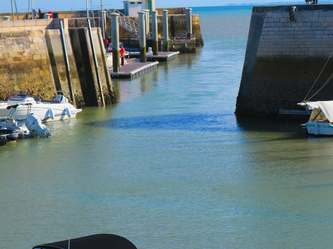 Port de La Flotte-La Flotte必去景点