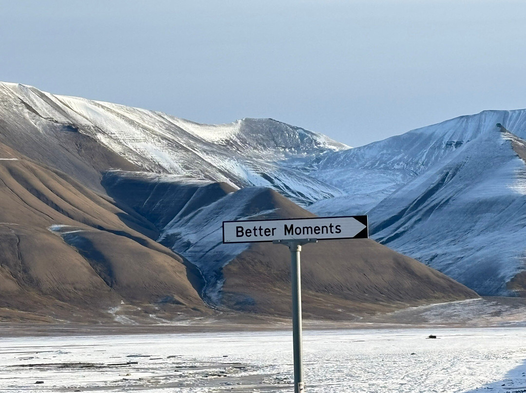 Svalbard Experts-朗伊尔城必去景点