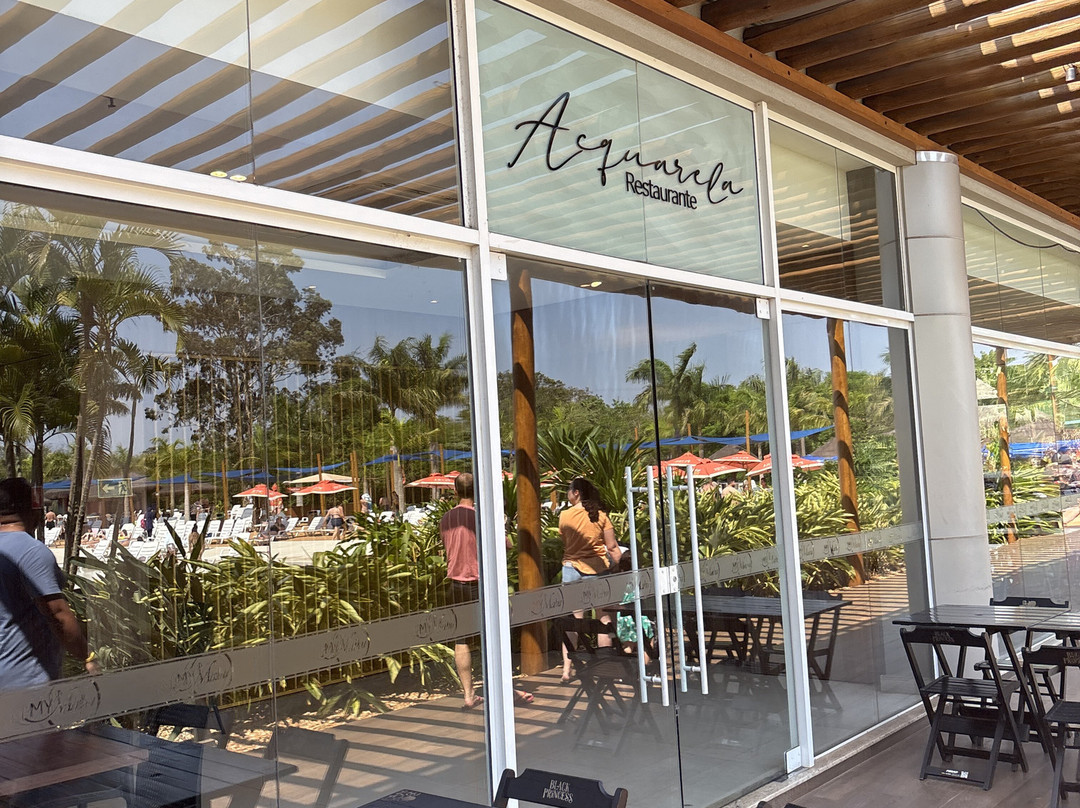 Blue Park Aquático-伊瓜苏必去景点