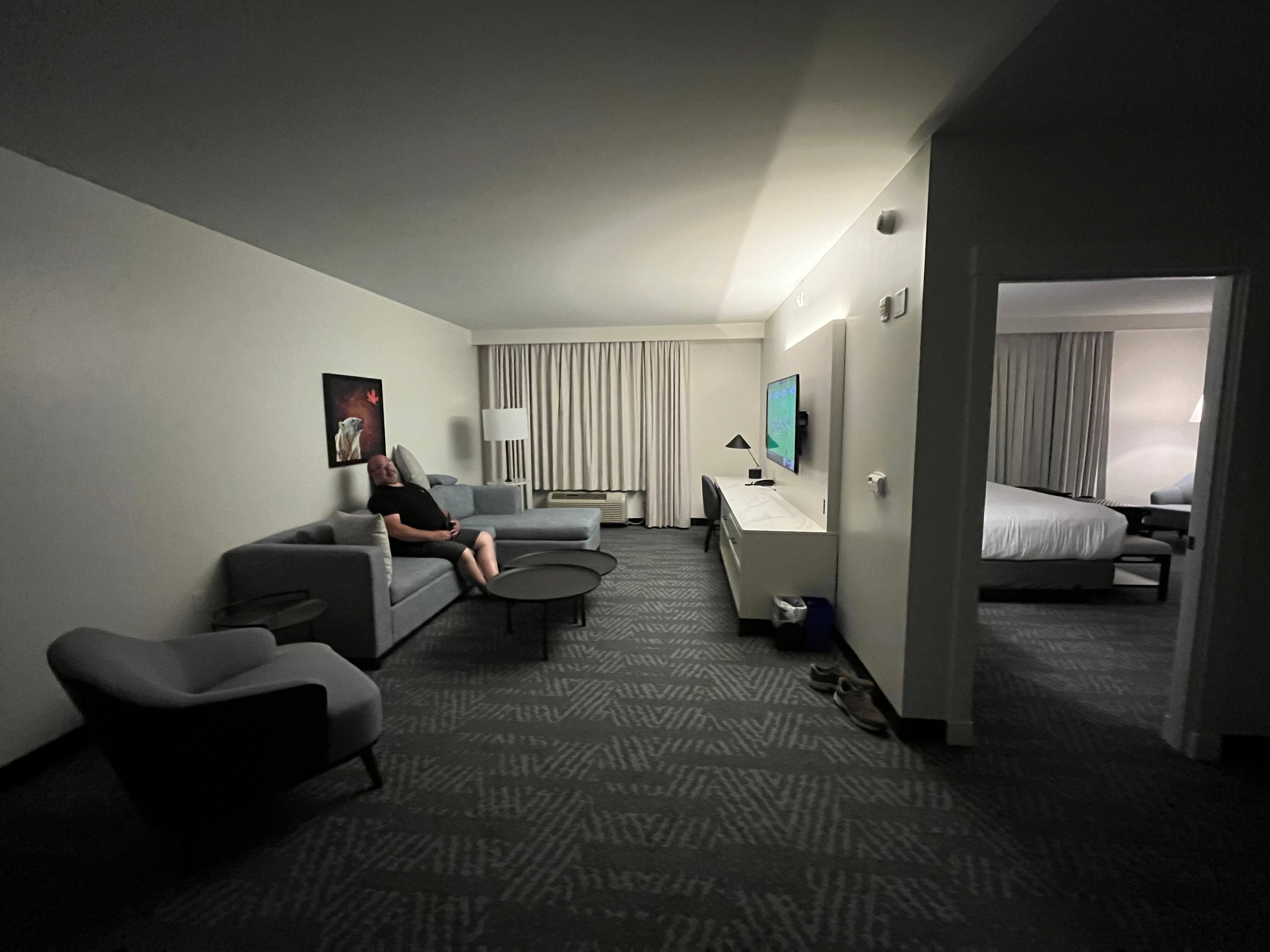 The Brunswick Hotel-客卧