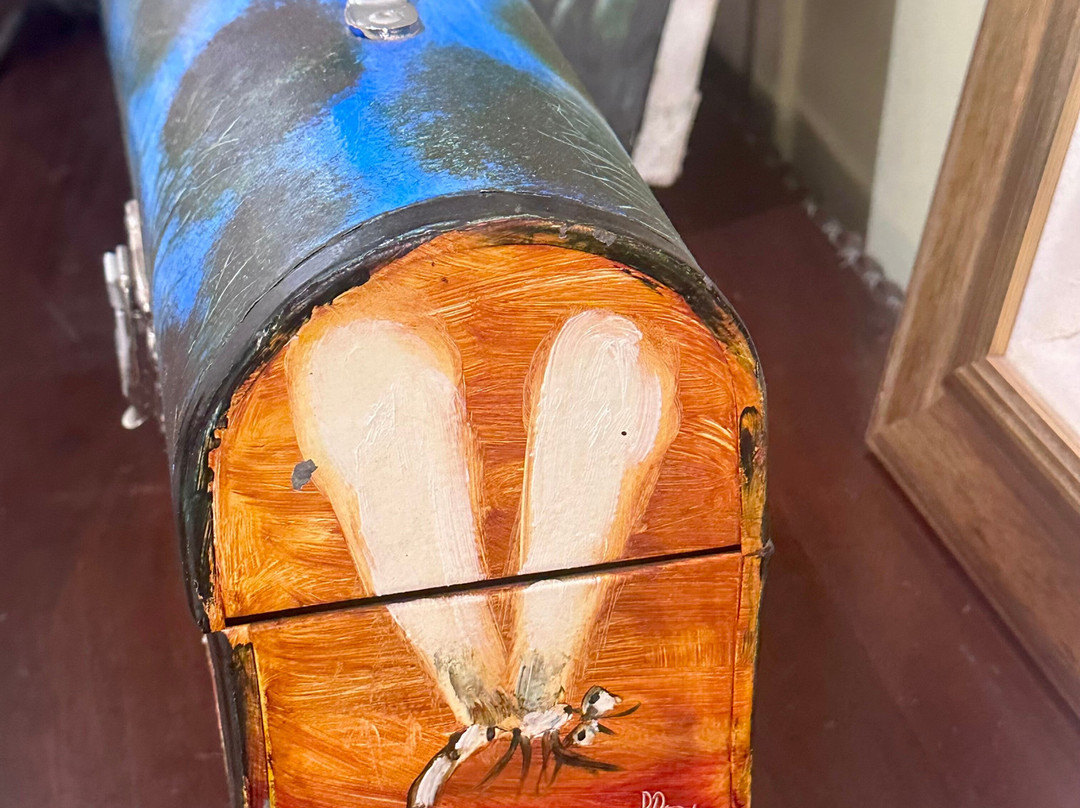 Pro Hart Gallery-布罗肯希尔必去景点