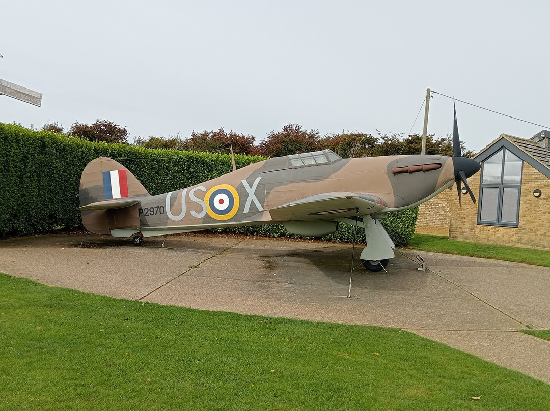 Battle of Britain Memorial-Capel-le-Ferne必去景点