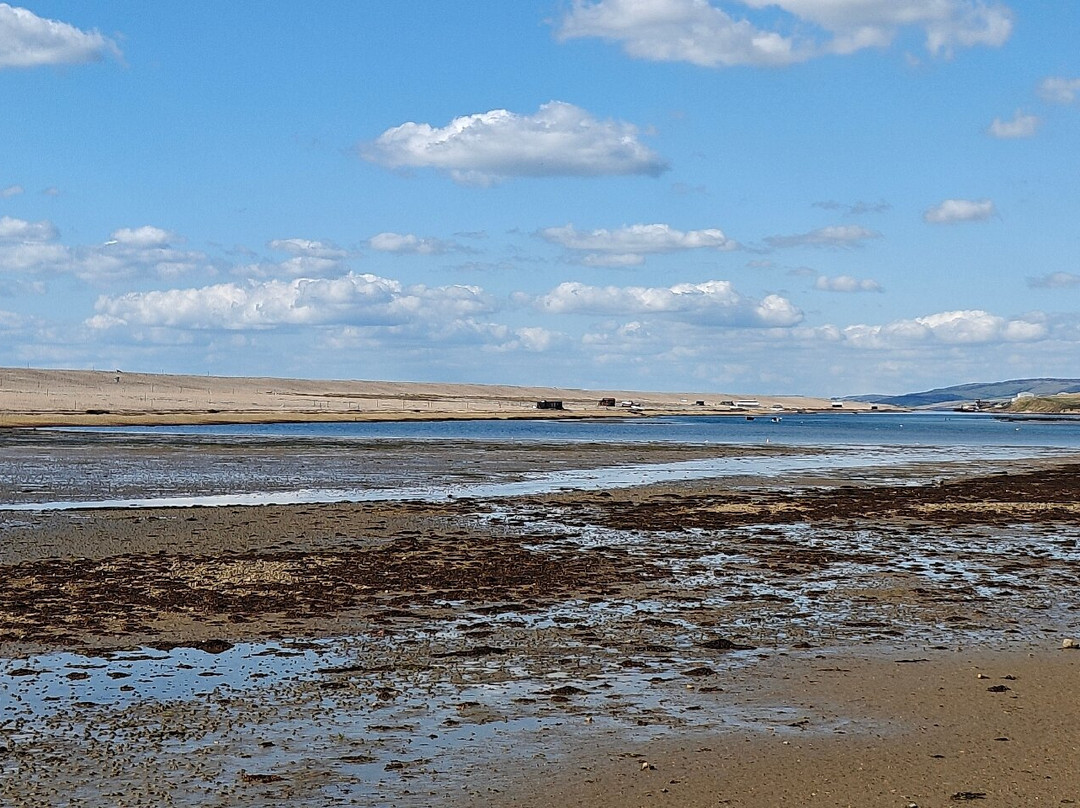 Chesil Beach-韦茅斯必去景点