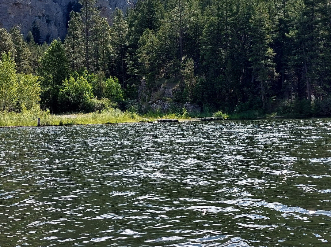 Gates of the Mountains-赫勒拿必去景点