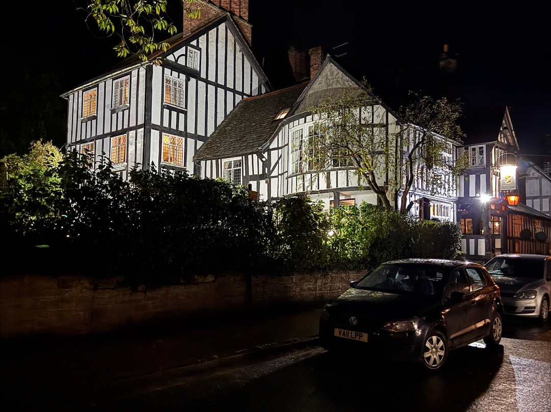 The Radnorshire Arms Hotel主图