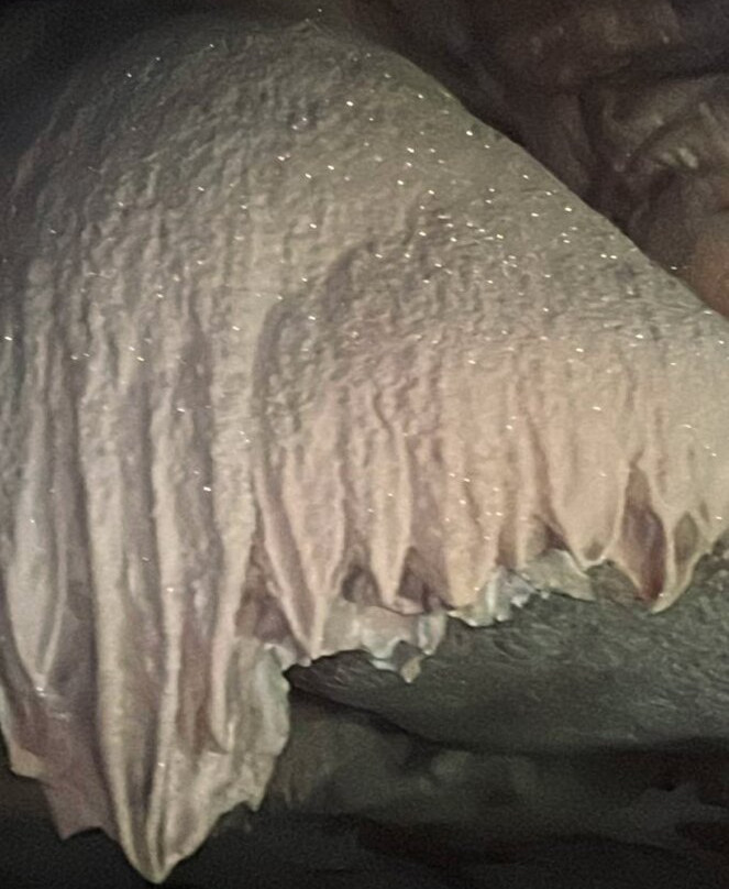 Ice Cream Cave-敖攀牙国家公园必去景点