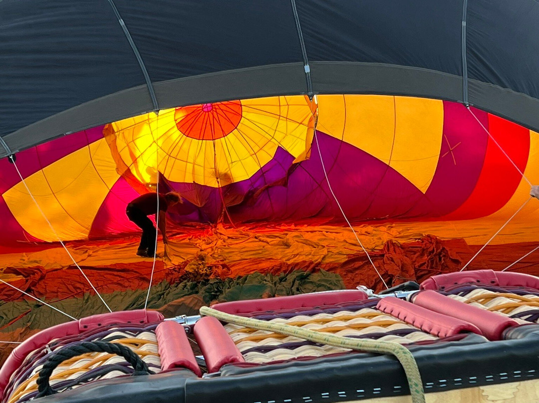 AZ Air Ventures-Safford必去景点