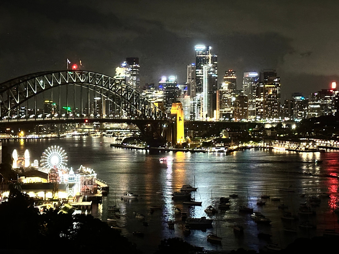 北悉尼海景饭店主图