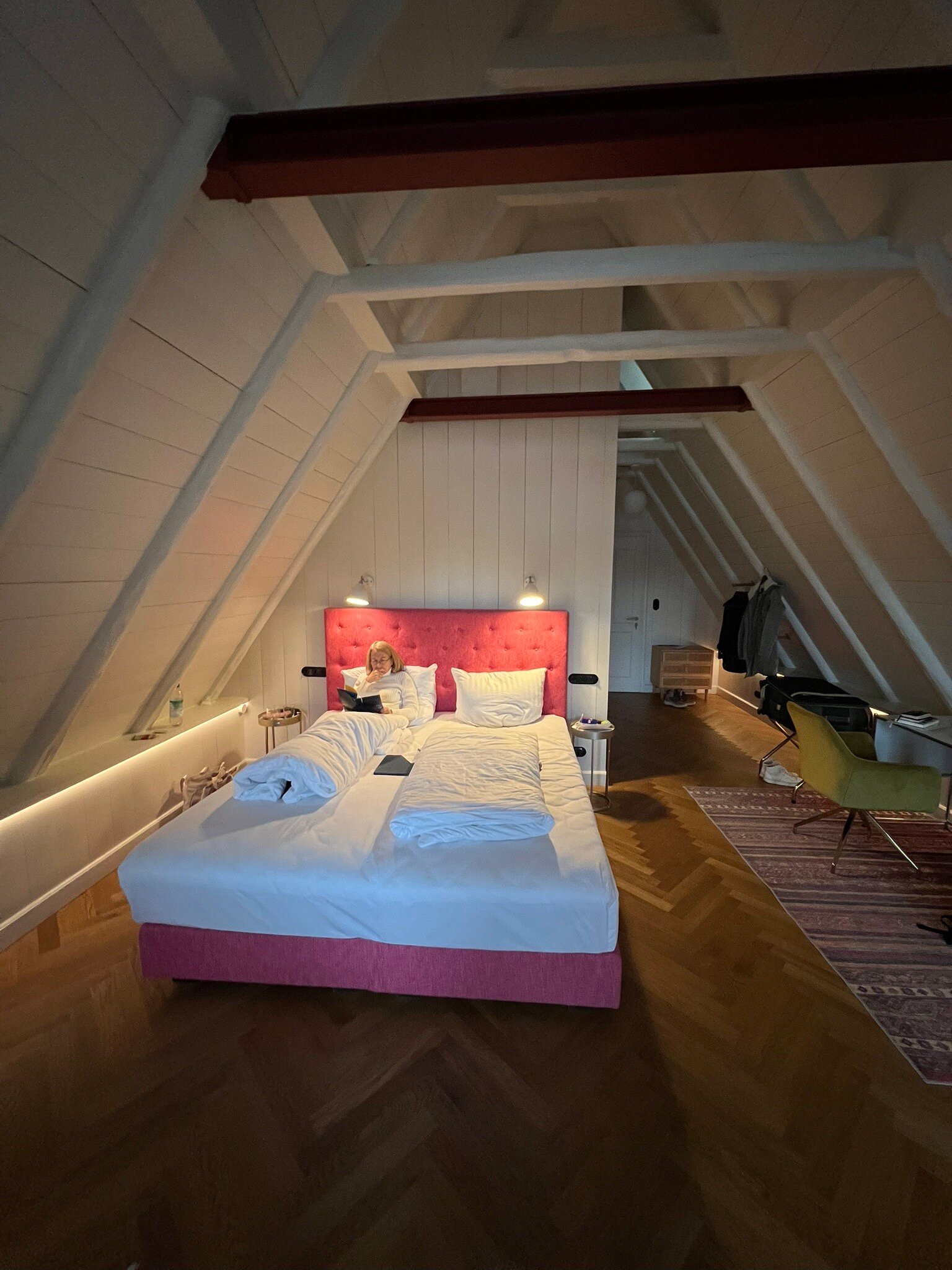 Hotel Five Rooms-官方