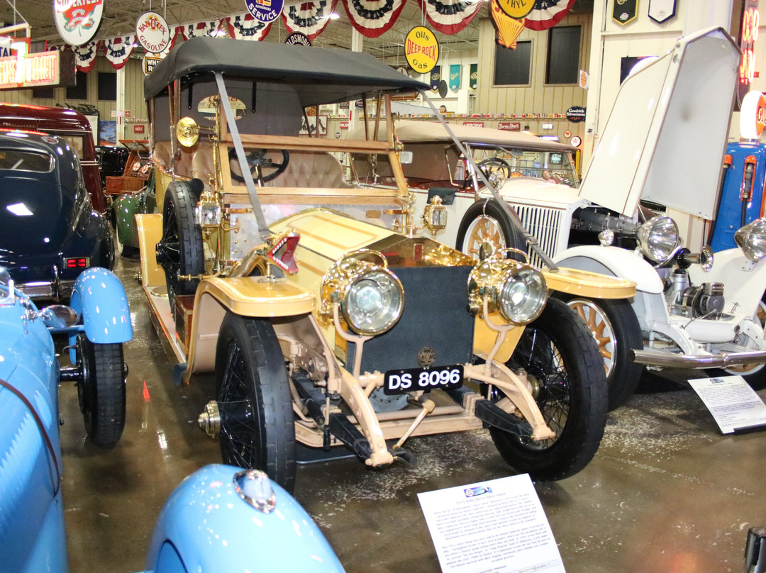 Stahls Experience-Chesterfield必去景点