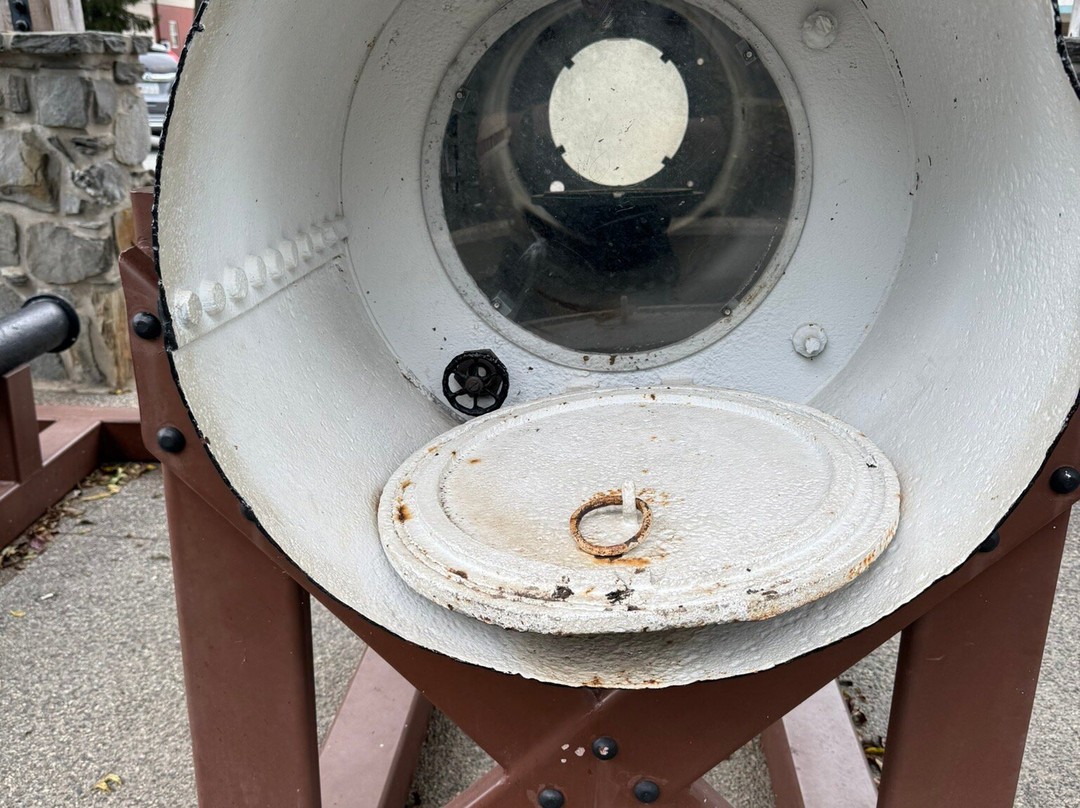 Chestatee River Diving Bell-达洛尼加必去景点