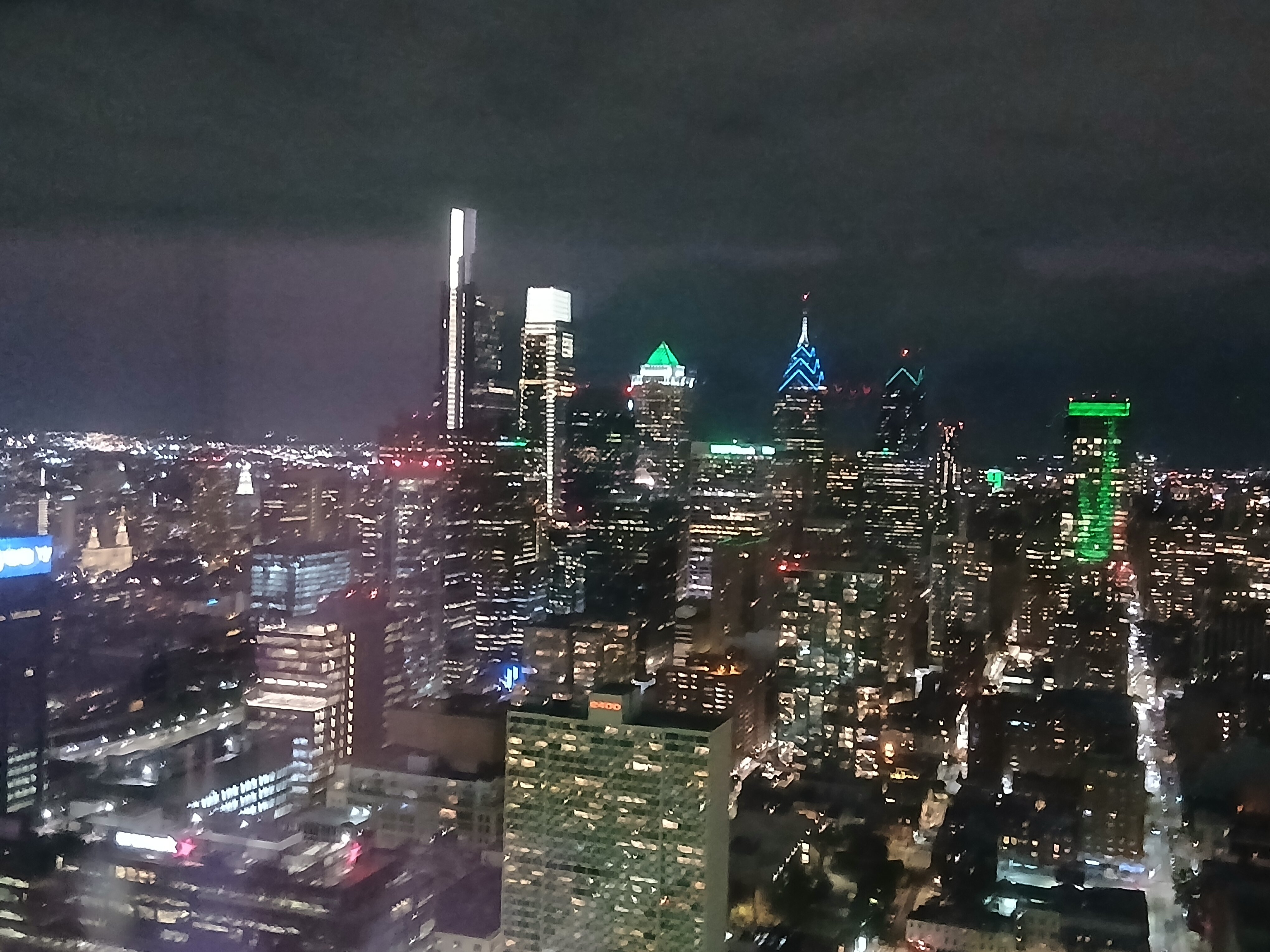 AKA University City-酒店景观