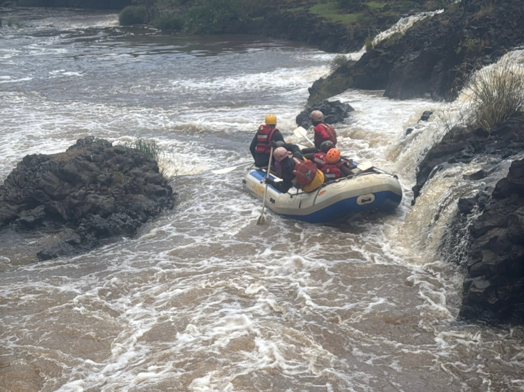Rapids Camp-Sagana必去景点