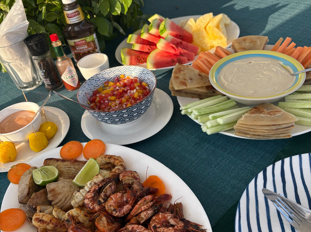 Zanzibar Yacht Charter-孥归必去景点