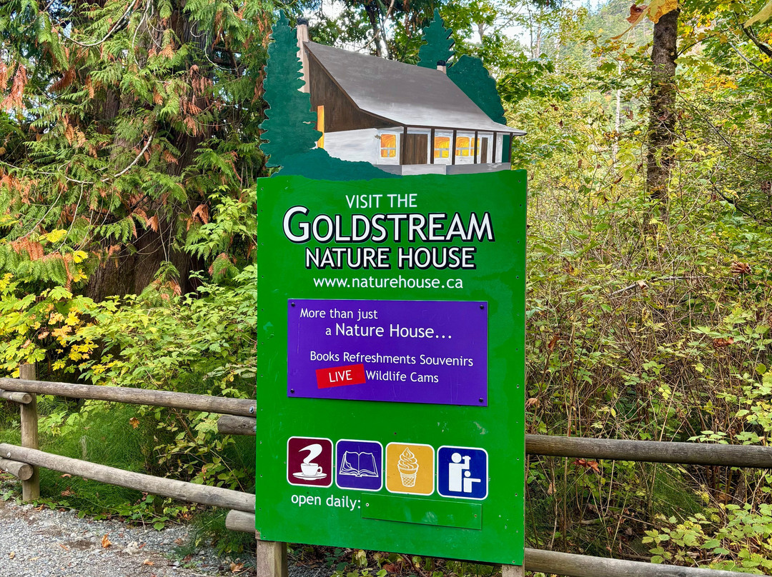 Goldstream Provincial Park-兰福德必去景点