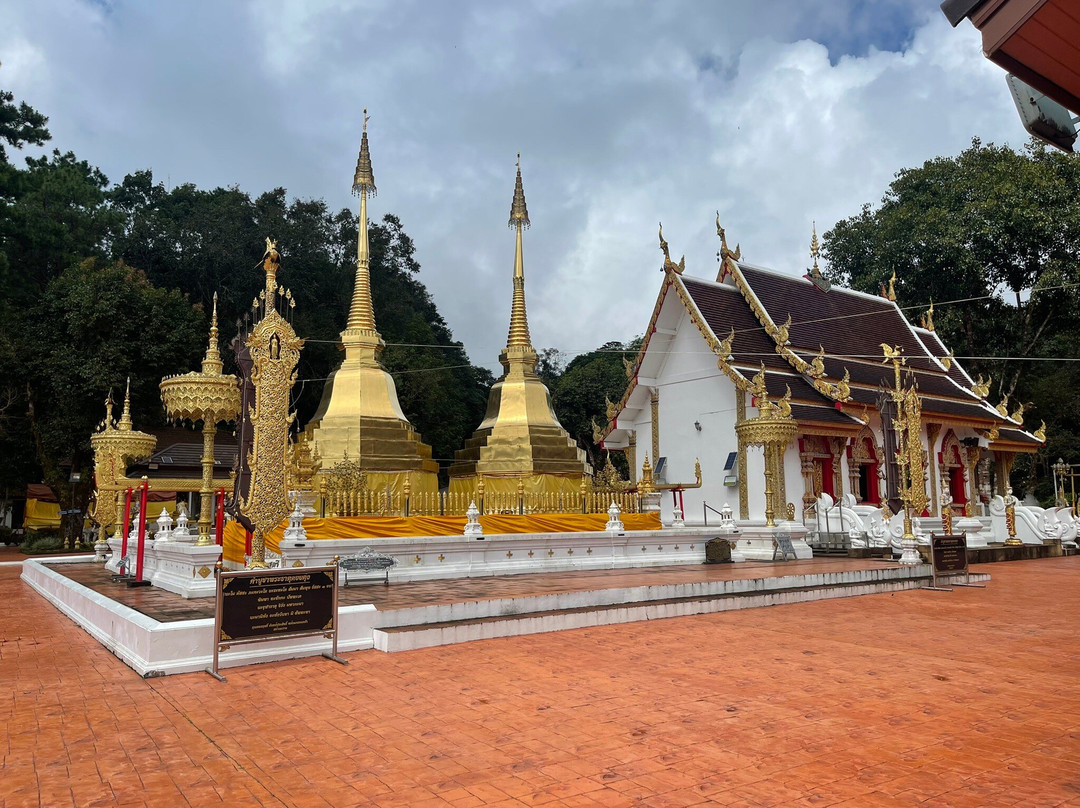 Wat Phra That Doi Tung-夜发銮必去景点