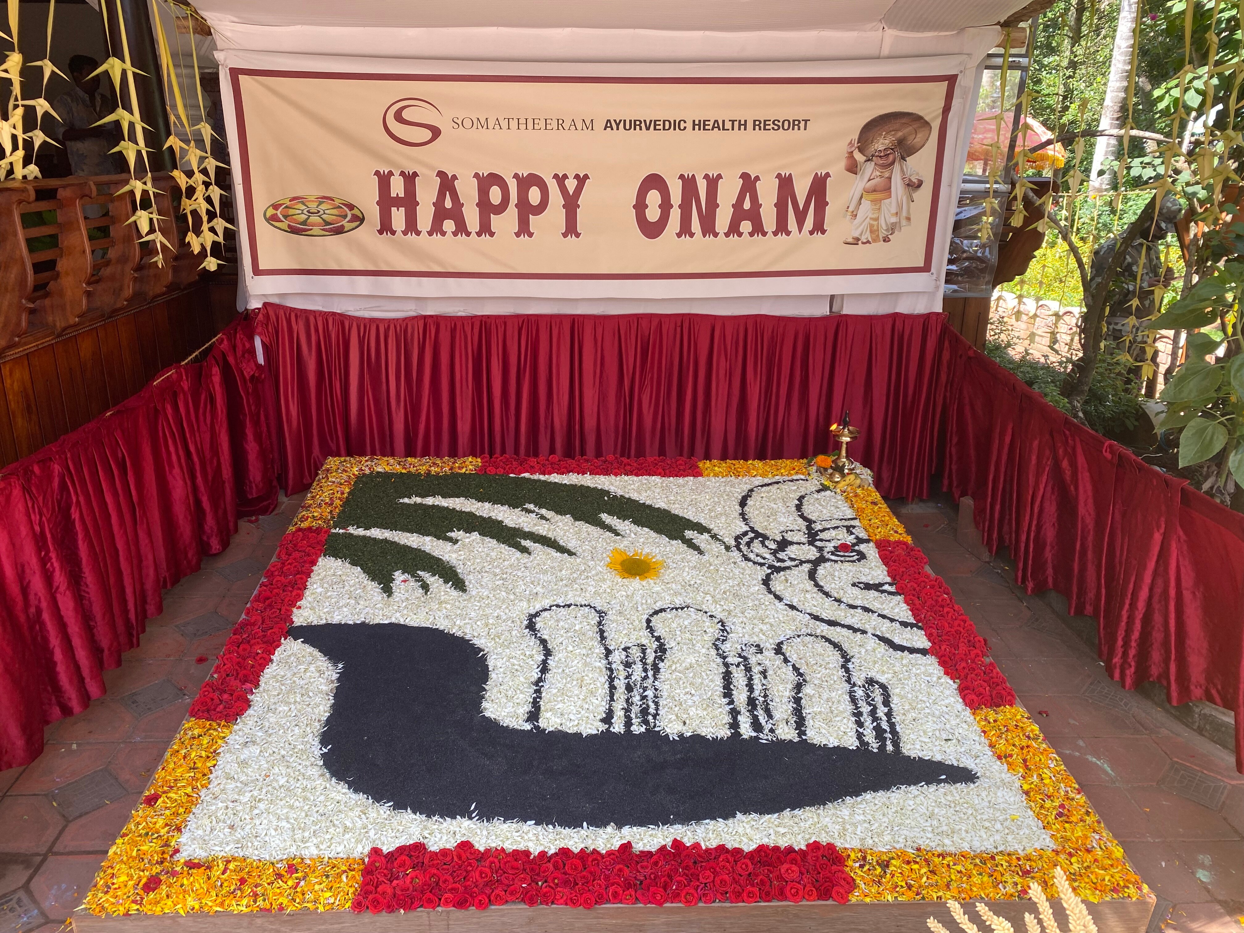 索玛希拉姆印度疗养度假酒店-浴室