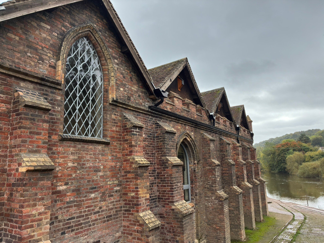 Ironbridge Gorge Museums-Ironbridge必去景点