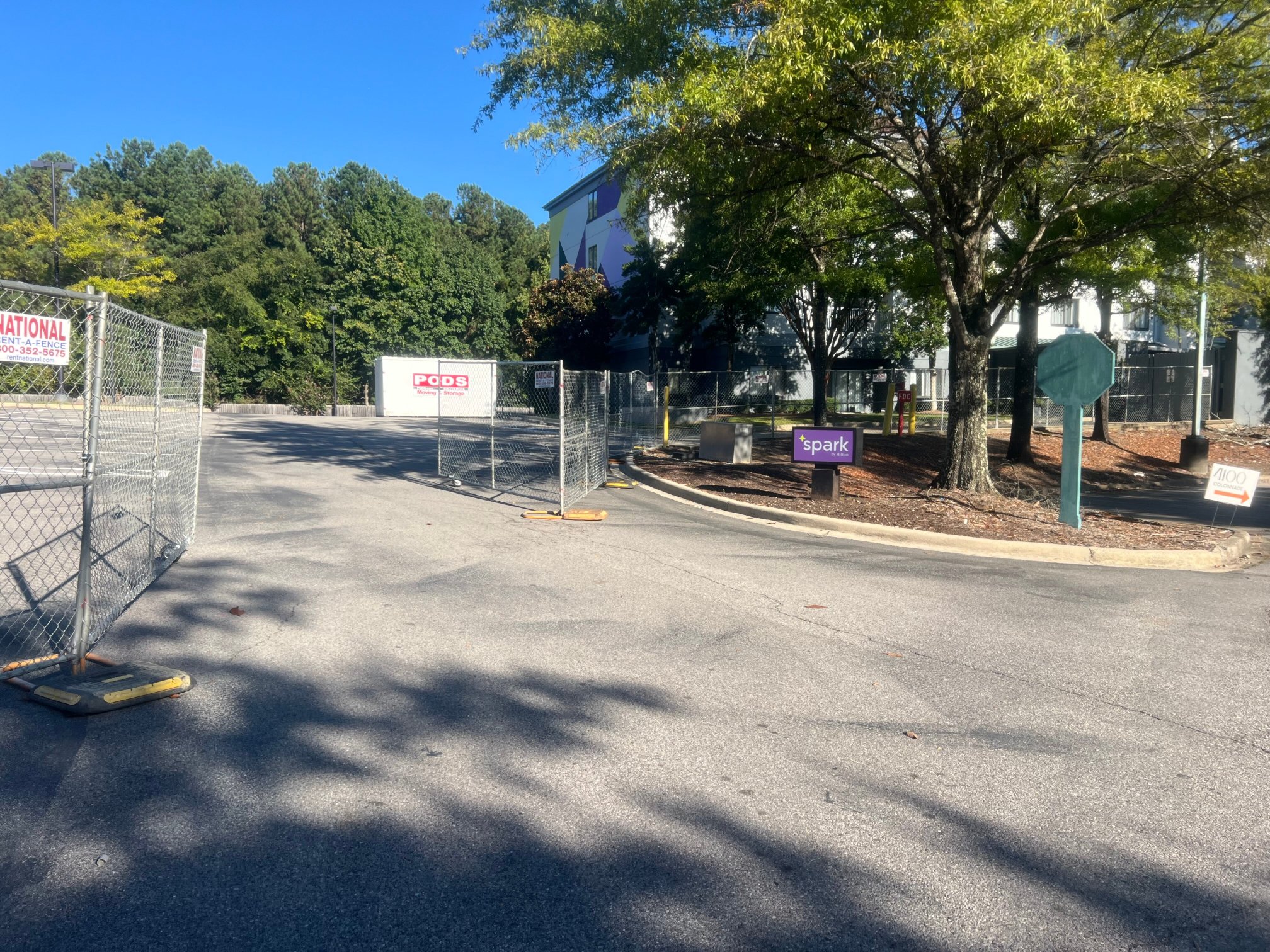 Spark By Hilton Birmingham Colonnade-浴室