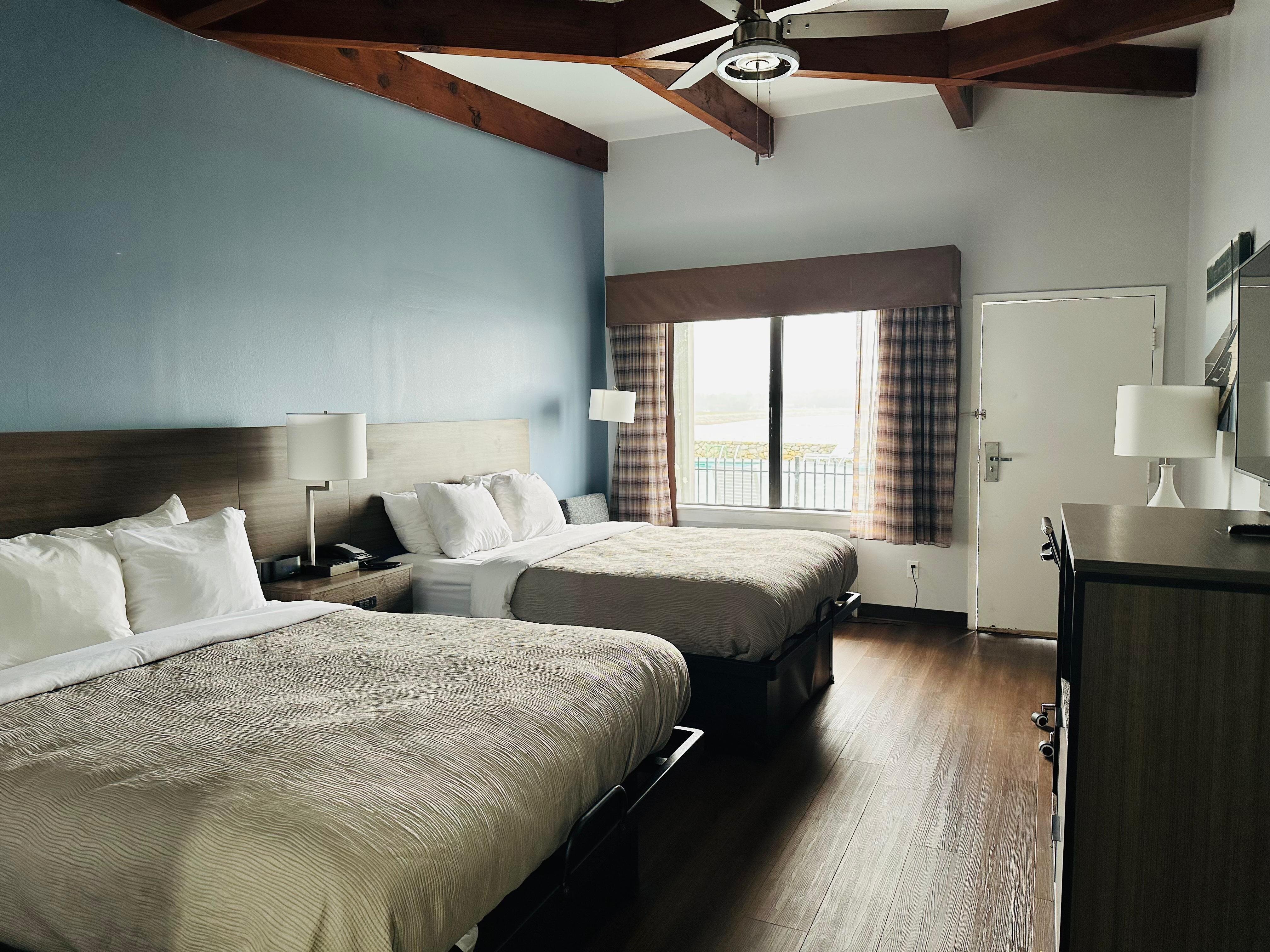 Quality Inn - On The Lake-Boydton-酒店景观