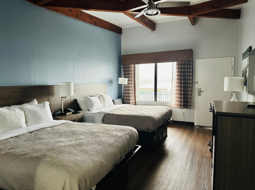 Quality Inn - On The Lake-Boydton主图