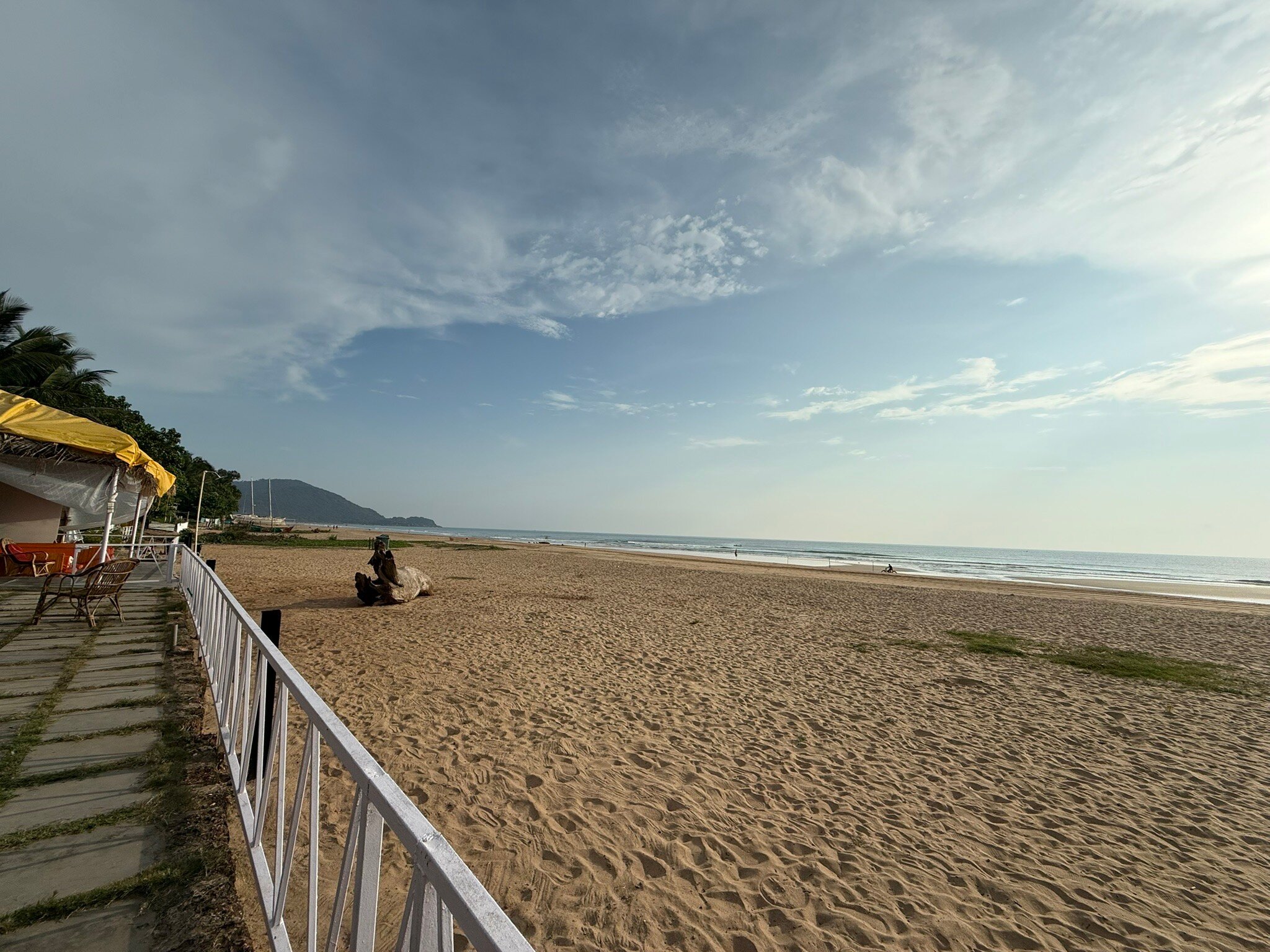 Om Sai Beach Resort-官方