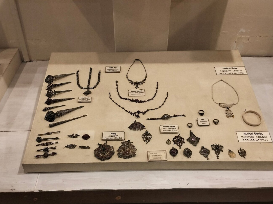 Martin Wickramasinghe Folk Museum Complex-加勒必去景点