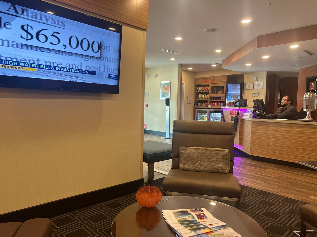 TownePlace Suites Venice主图