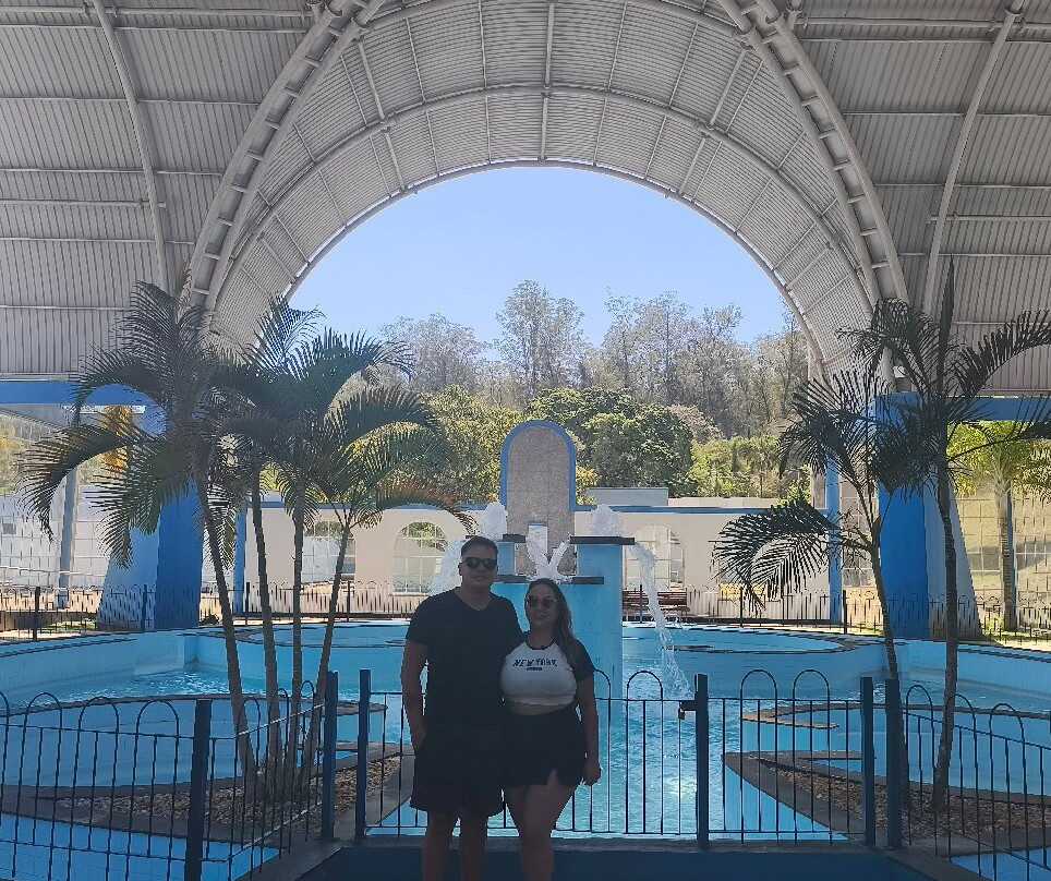 Fontanário Municipal-Aguas de Sao Pedro必去景点