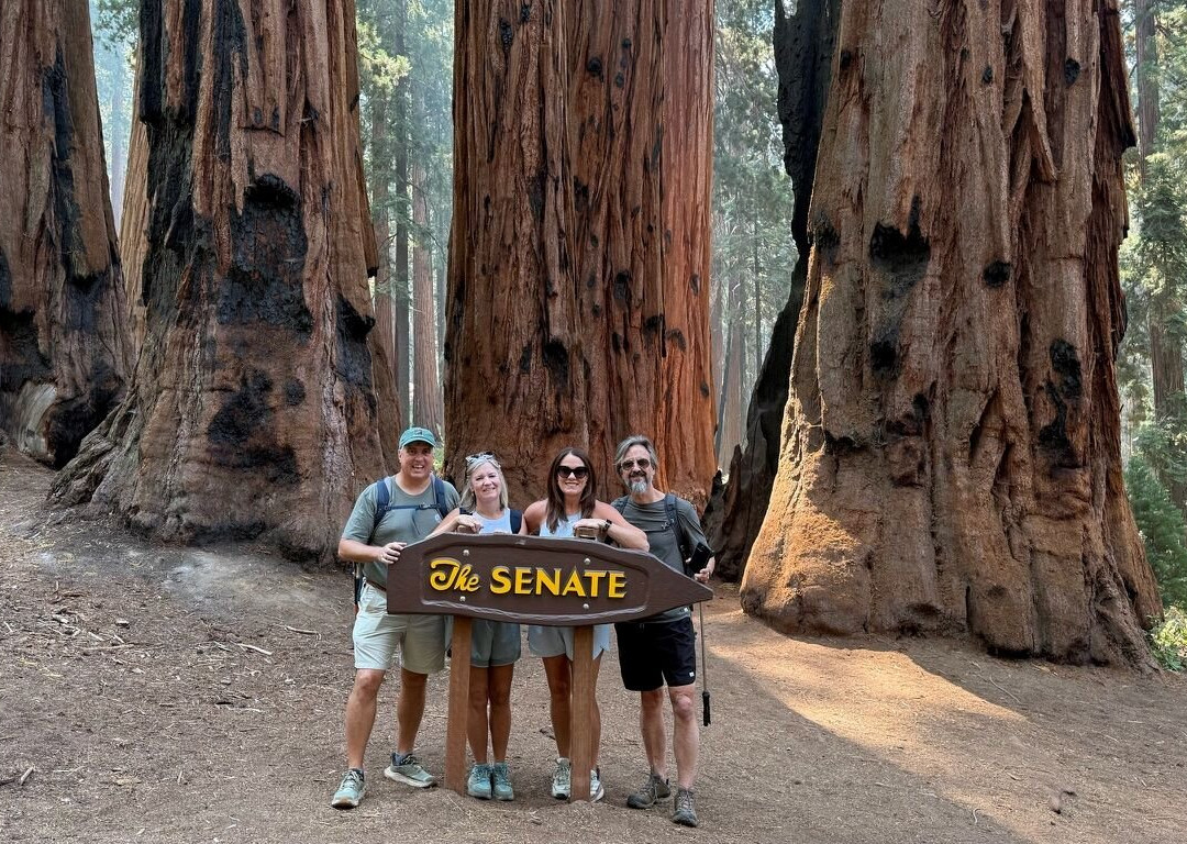 Congress Trail-红杉&国王峡谷国家公园必去景点