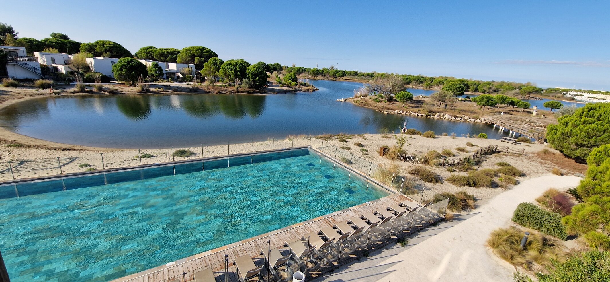 Camping Yelloh! Village Les Petits Camarguais-官方