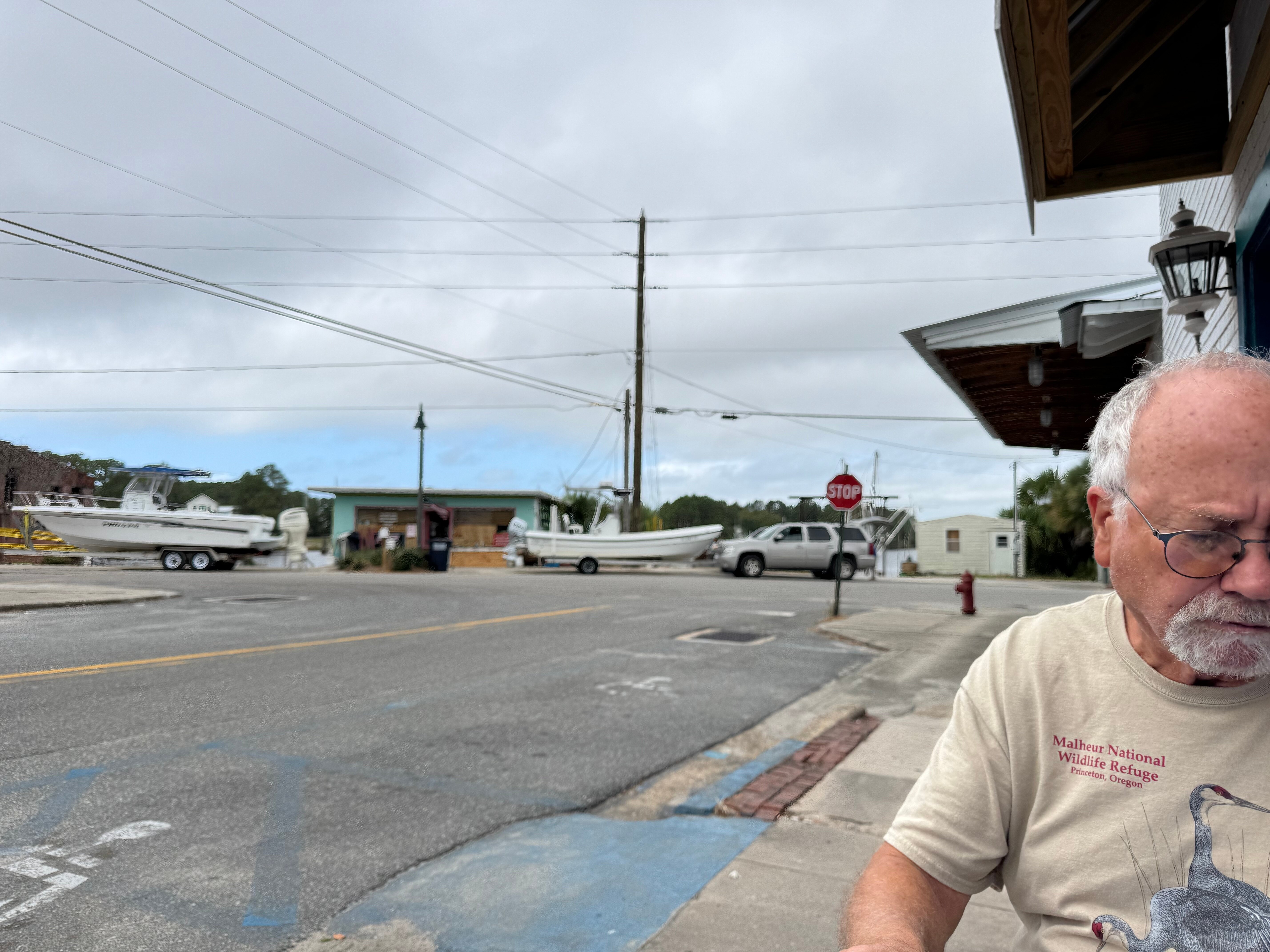 The Old Carrabelle Hotel-官方