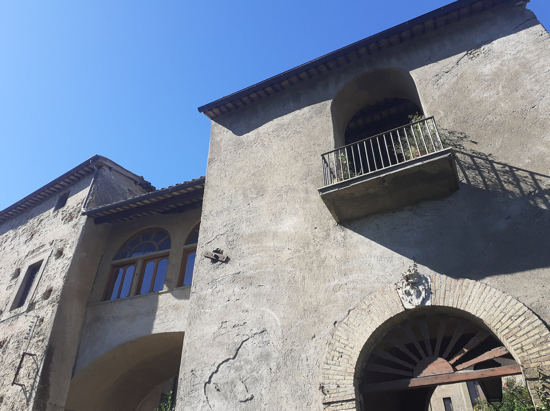 Borgo di Isola Farnese-Isola Farnese必去景点