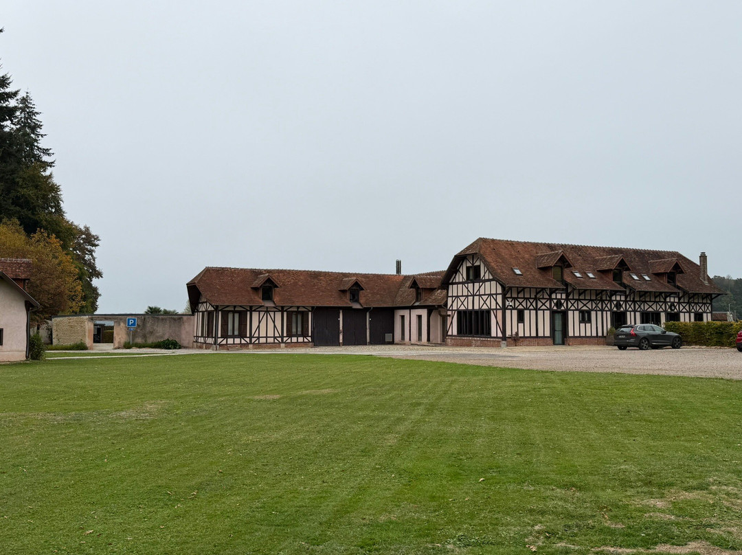 Le Pavillon De Gouffern主图