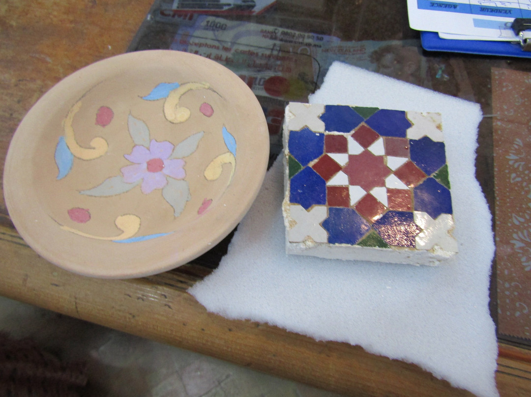 Fes Mosaic & Potery-非斯必去景点